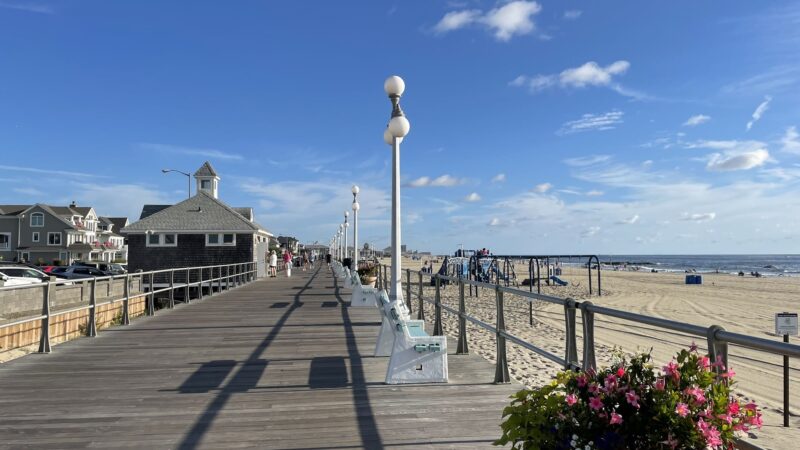 Avon-by-the-Sea Public Beach - Avon-By-The-Sea, NJ