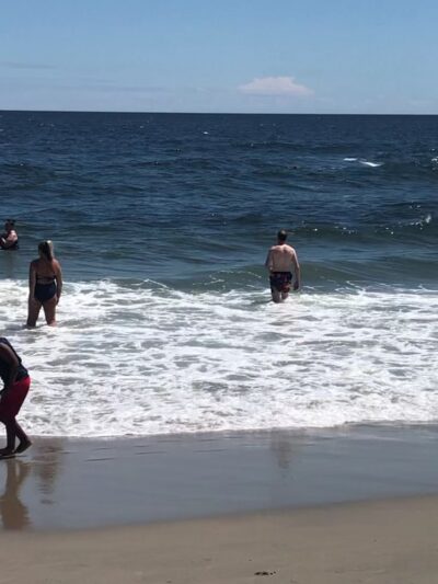 Avon-by-the-Sea Public Beach - Avon-By-The-Sea, NJ