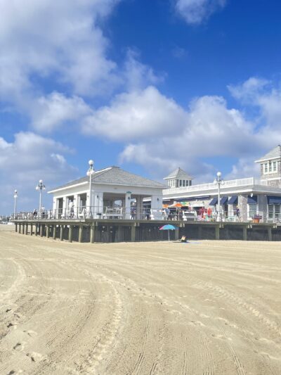 Avon-by-the-Sea Public Beach - Avon-By-The-Sea, NJ