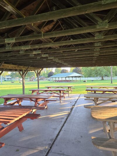 Avon Driving Park - Avon, NY