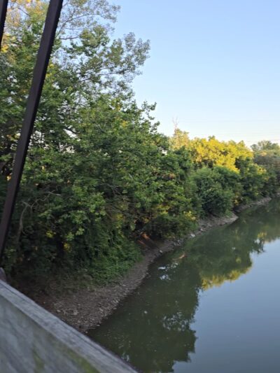 Erie-Attica Trail Parking - Avon, NY