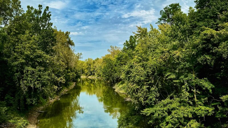 Erie-Attica Trail Parking - Avon, NY