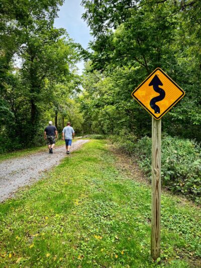 Erie-Attica Trail Parking - Avon, NY