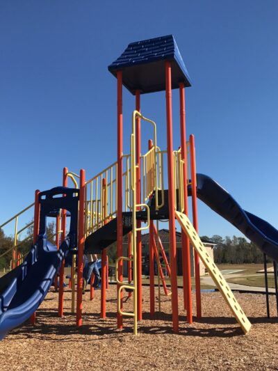 Ayden District Inclusive Park - Ayden, NC