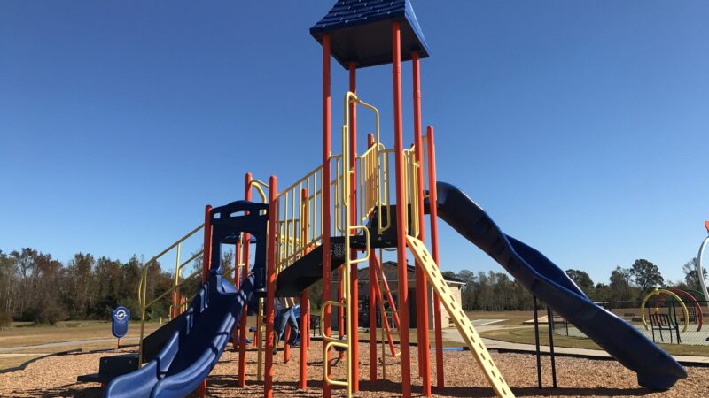 Ayden District Inclusive Park - Ayden, NC