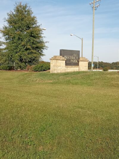 Ayden District Inclusive Park - Ayden, NC