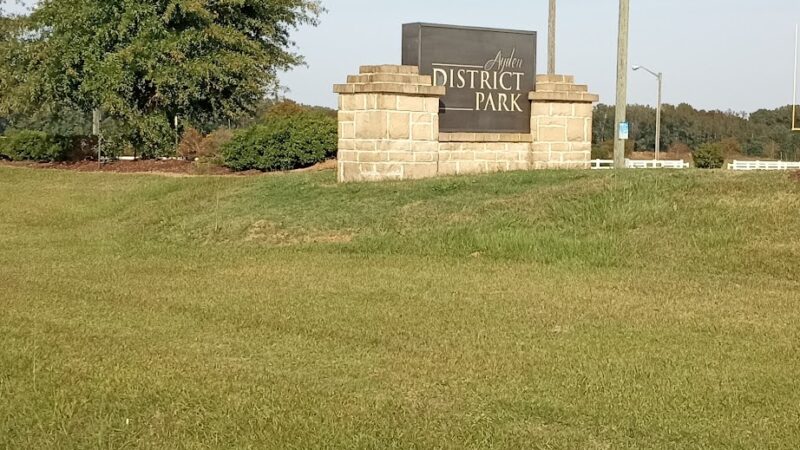 Ayden District Inclusive Park - Ayden, NC