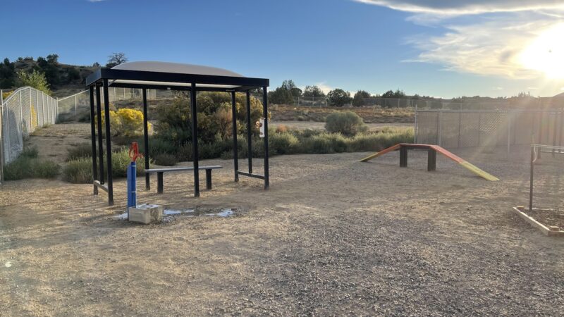 Aztec Dog Park - Aztec, NM