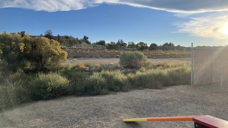 Aztec Dog Park - Aztec, NM
