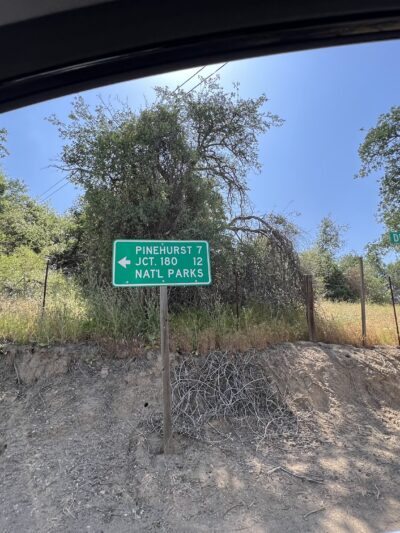 Badger - Badger, CA