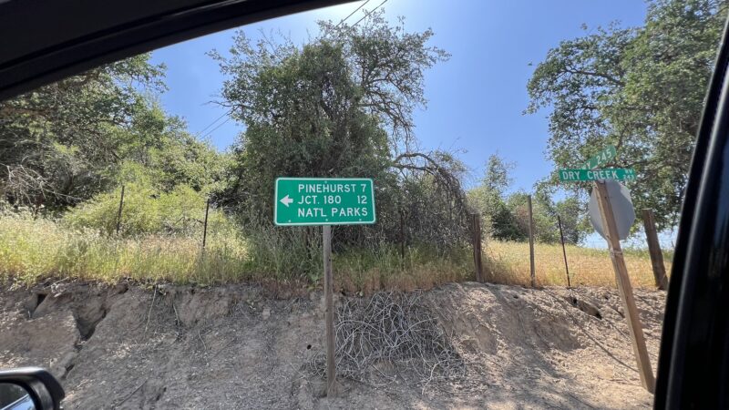 Badger - Badger, CA