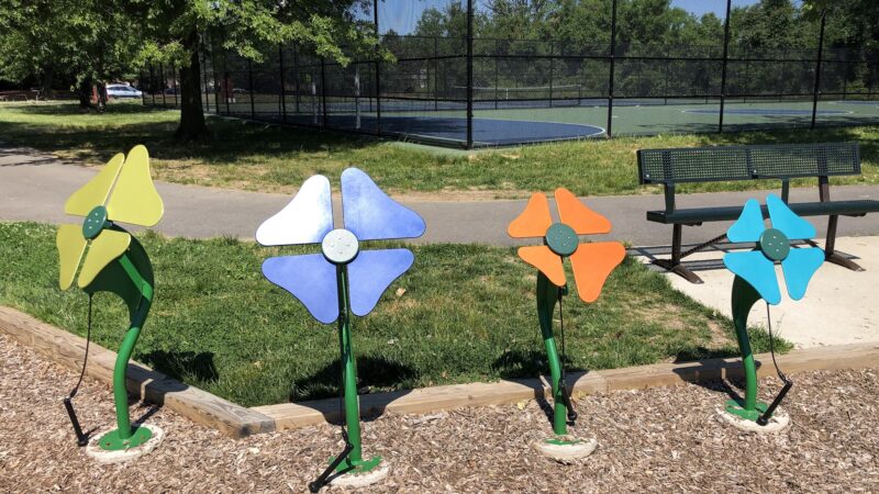 Spring Lane Park - Bailey's Crossroads, VA