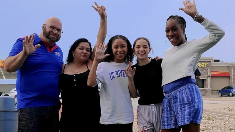 Dog Park at Love’s Travel Stops - Baird, TX