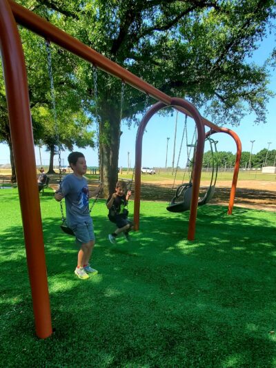 Baker Park - Baker, FL