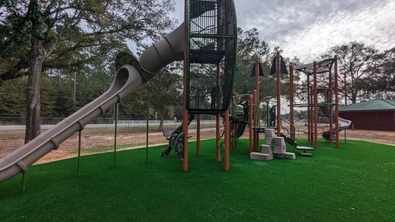 Baker Park - Baker, FL