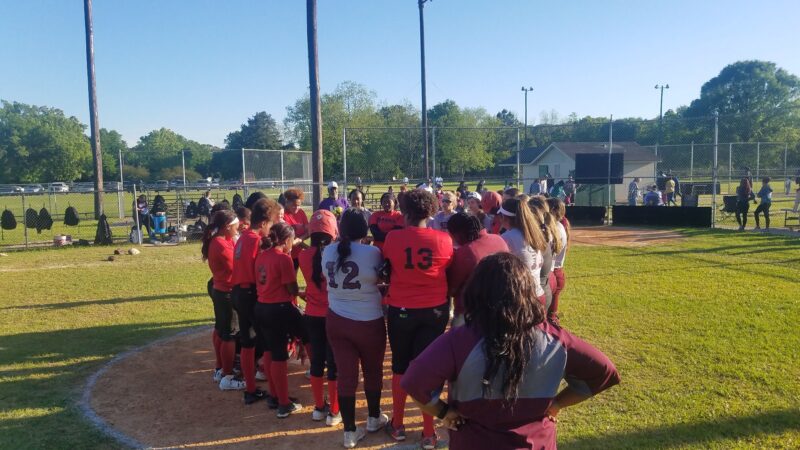 Baker Park - Baker, LA