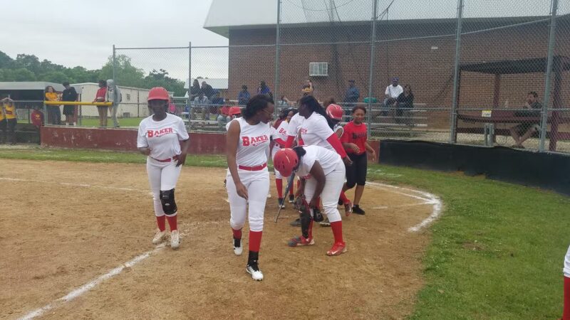 Baker Park - Baker, LA