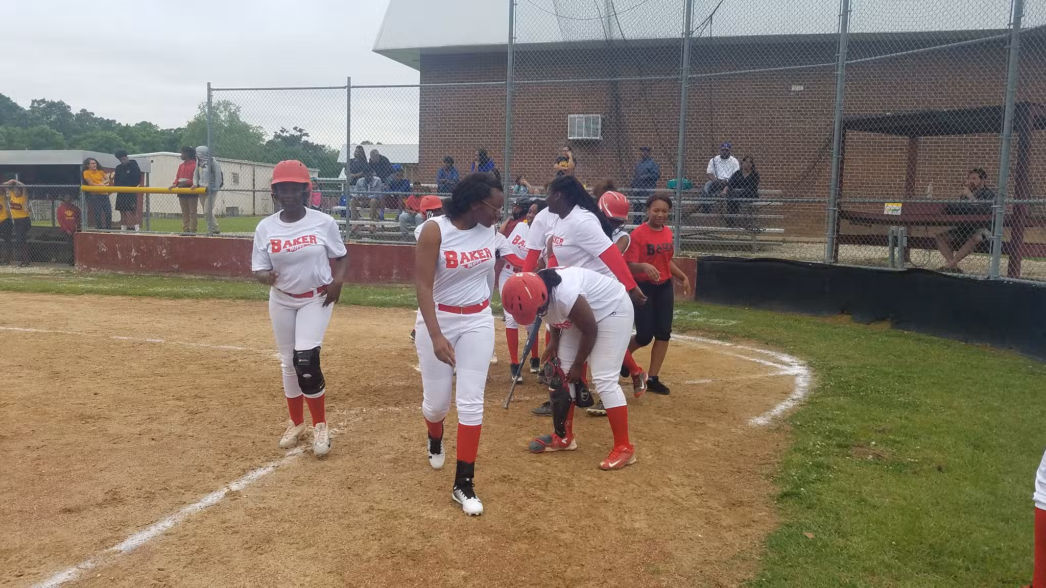 Baker Park - Baker, LA