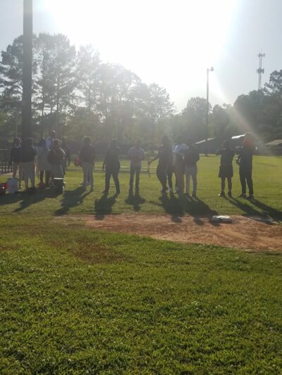 Baker Park - Baker, LA