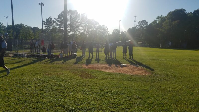 Baker Park - Baker, LA