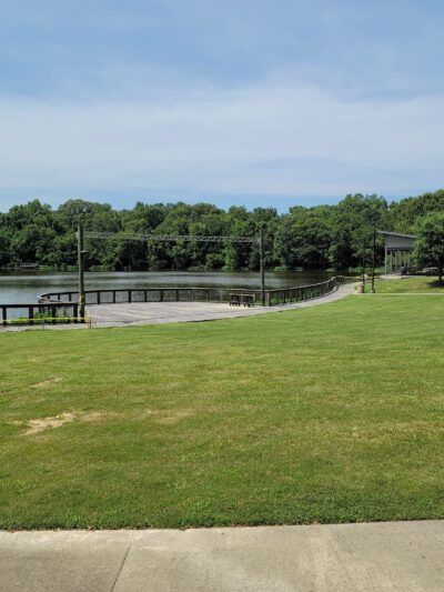 Greenwood Community Park - Baker, LA