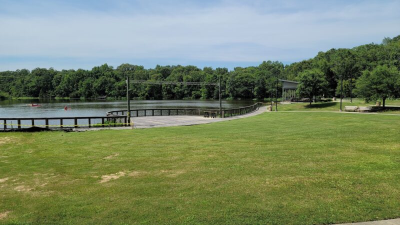 Greenwood Community Park - Baker, LA