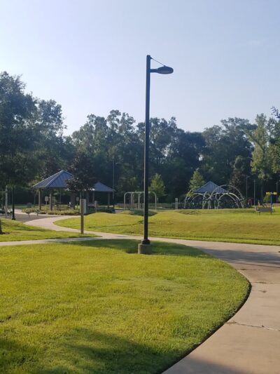 Greenwood Community Park - Baker, LA