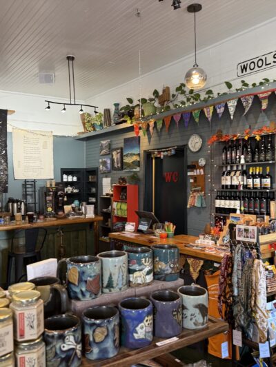 Stargazer Inn & Bristlecone General Store - Baker, NV