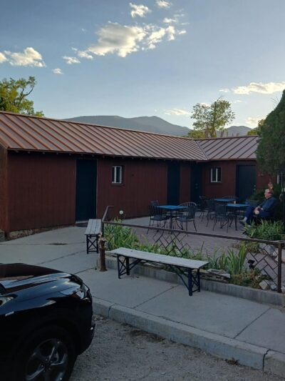 Stargazer Inn & Bristlecone General Store - Baker, NV
