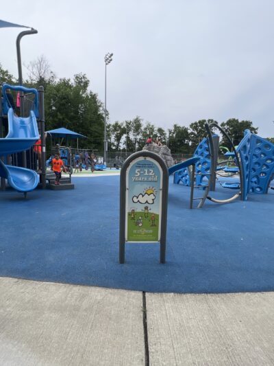 Richland Splash Pad - Bakerstown, PA