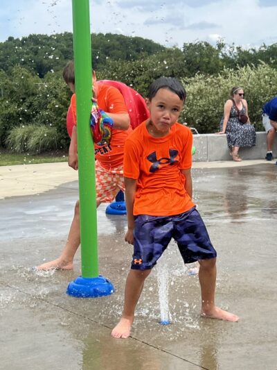 Richland Splash Pad - Bakerstown, PA