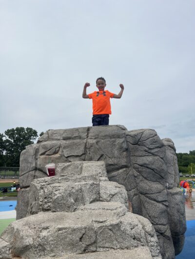 Richland Splash Pad - Bakerstown, PA