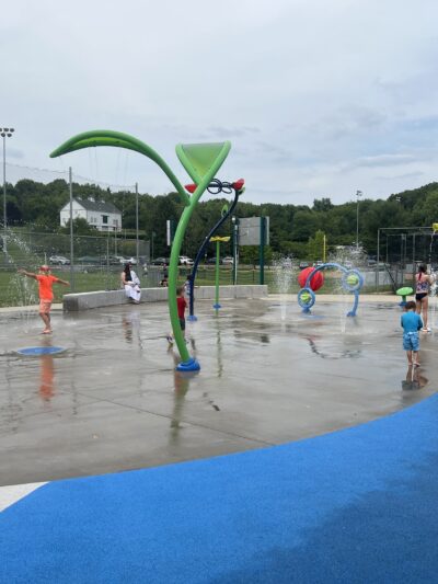 Richland Splash Pad - Bakerstown, PA