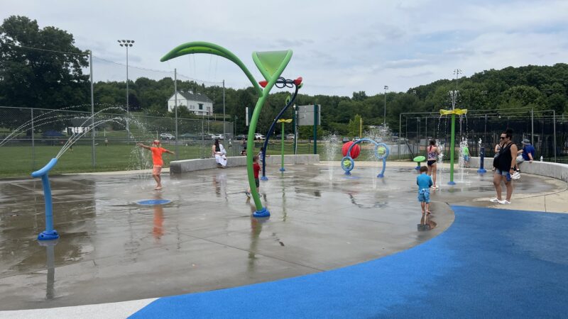 Richland Splash Pad - Bakerstown, PA