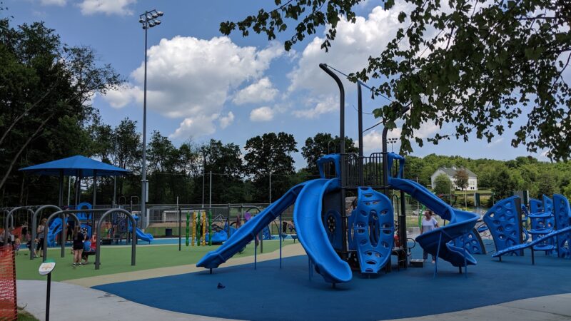 Richland Township Community Park - Bakerstown, PA