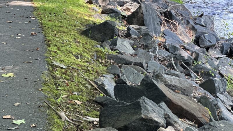 Bakersville Creek Walk - Bakersville, NC