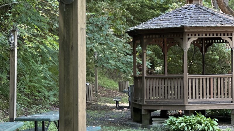 Bakersville Creek Walk - Bakersville, NC