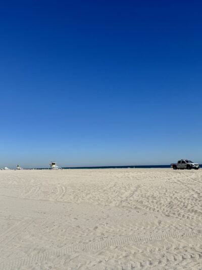 Haulover Dog Beach - Bal Harbour, FL