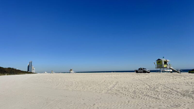 Haulover Dog Beach - Bal Harbour, FL