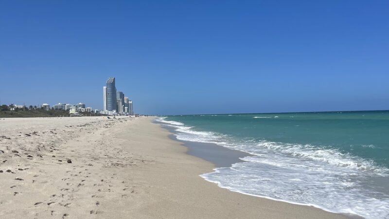 HAULOVER PARK (PLAYITA) - Bal Harbour, FL