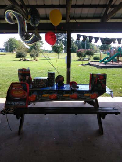 Mitchell Gailey Memorial City Park - Baldwin, GA