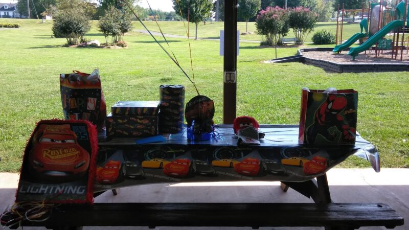 Mitchell Gailey Memorial City Park - Baldwin, GA