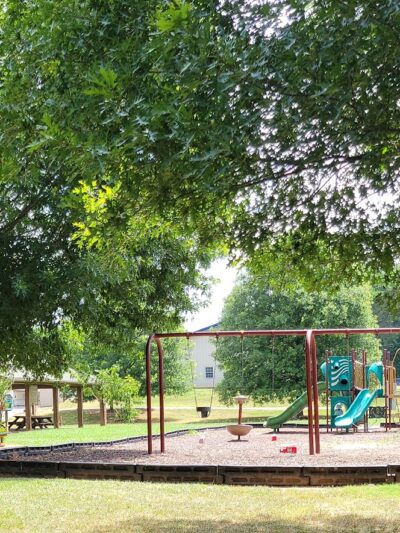 Mitchell Gailey Memorial City Park - Baldwin, GA