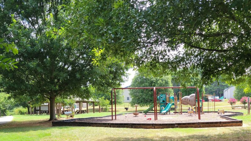 Mitchell Gailey Memorial City Park - Baldwin, GA