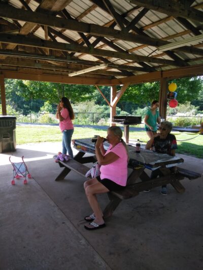Mitchell Gailey Memorial City Park - Baldwin, GA