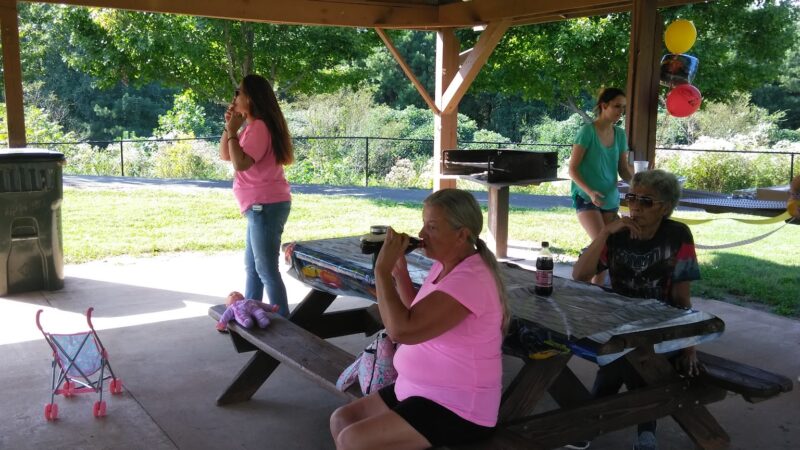 Mitchell Gailey Memorial City Park - Baldwin, GA