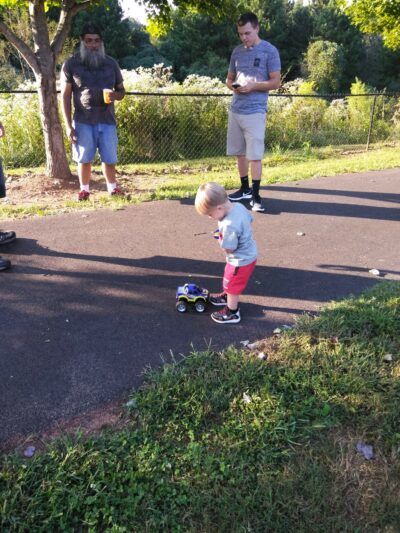 Mitchell Gailey Memorial City Park - Baldwin, GA