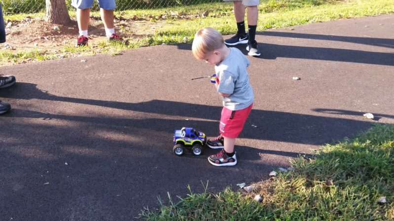 Mitchell Gailey Memorial City Park - Baldwin, GA