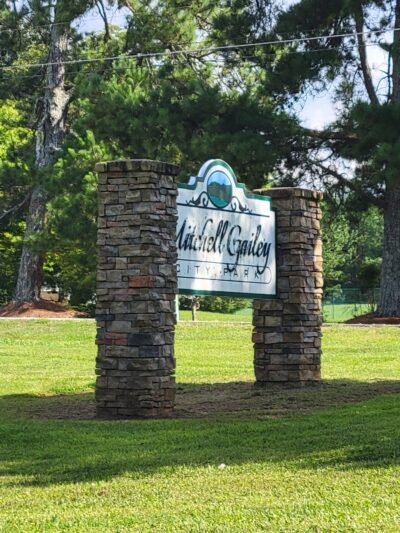 Mitchell Gailey Memorial City Park - Baldwin, GA