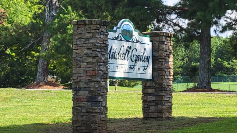 Mitchell Gailey Memorial City Park - Baldwin, GA